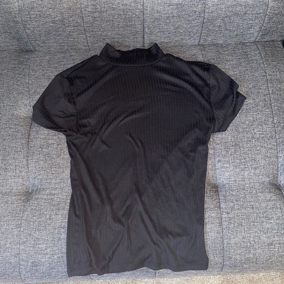 Onestepup Turtle Neck T-shirt - Picture 1 of 3